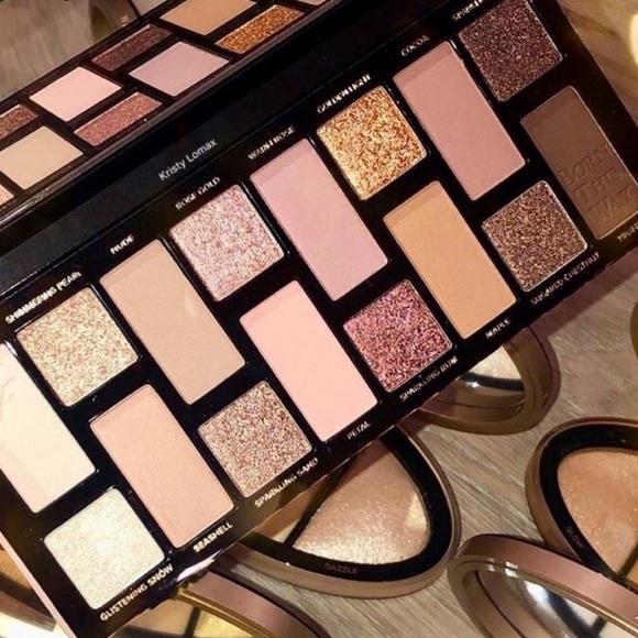 ✨ Too Faced Born This Way The Natural Nudes Eyeshadow Palette - Picture 6 of 15